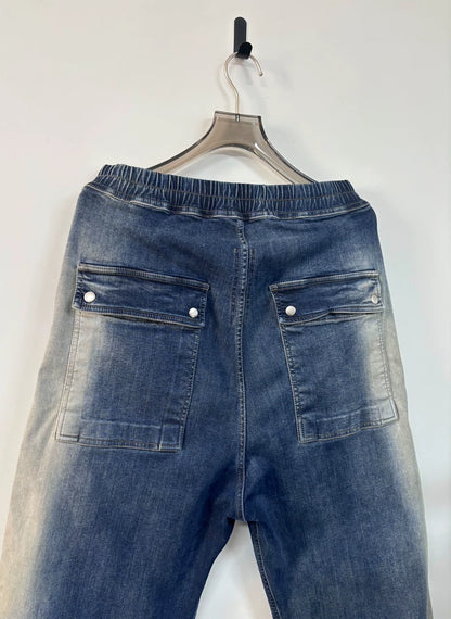RickOwens Drkshdw Geth Bela Jeans