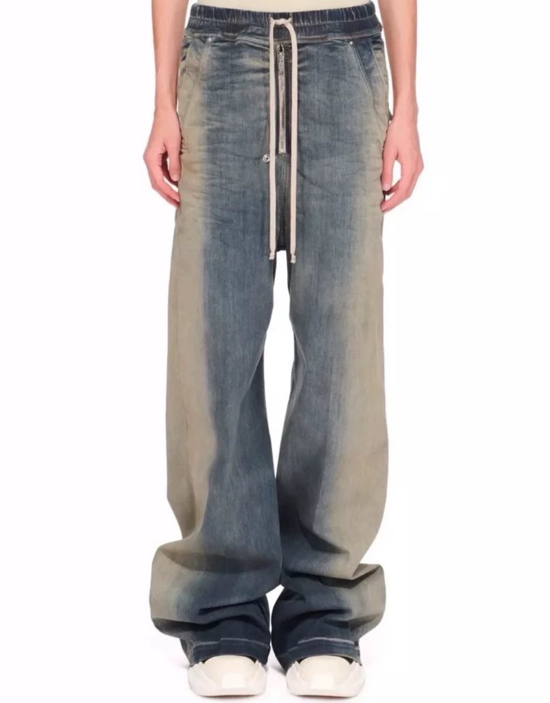 RickOwens Drkshdw Geth Bela Jeans