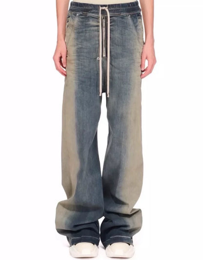 RickOwens Drkshdw Geth Bela Jeans