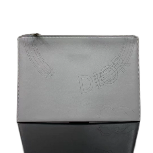 Dior Handbag in Grey Color