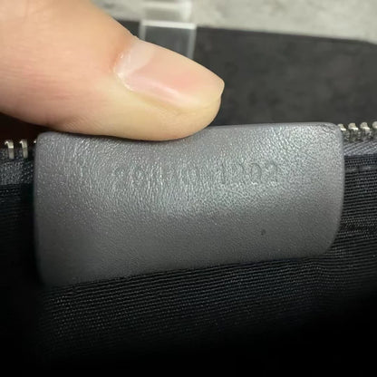 Dior Handbag in Grey Color