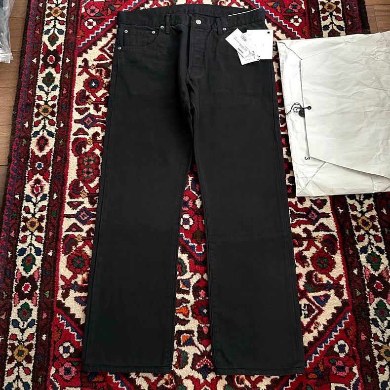 Visvim 21AW Overdye Slim Jeans