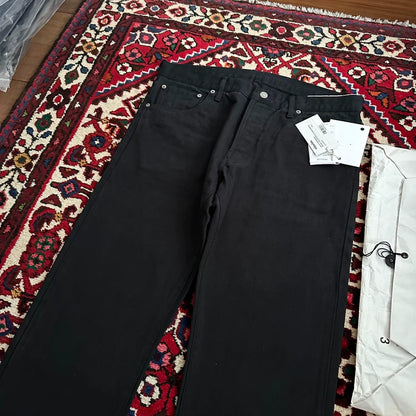 Visvim 21AW Overdye Slim Jeans