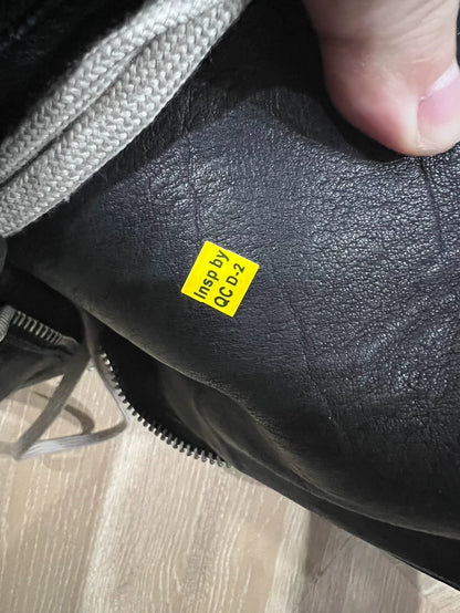 Rick Owens x Dr. Martens High Boots