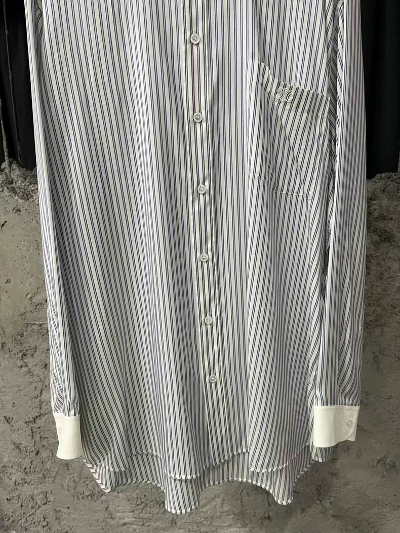Celine Striped Triumph Shirt