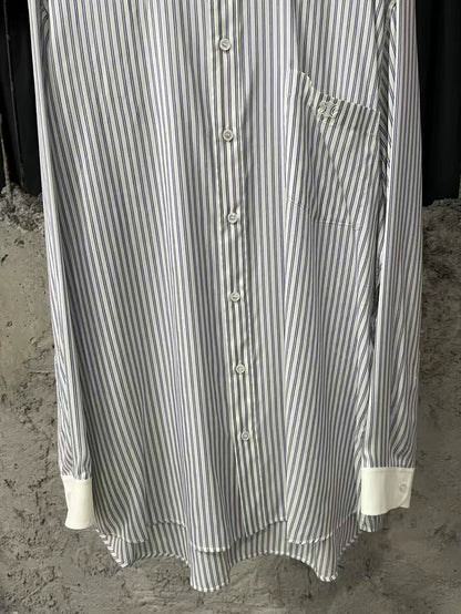 Celine Striped Triumph Shirt