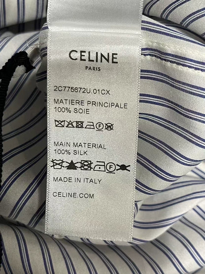 Celine Striped Triumph Shirt