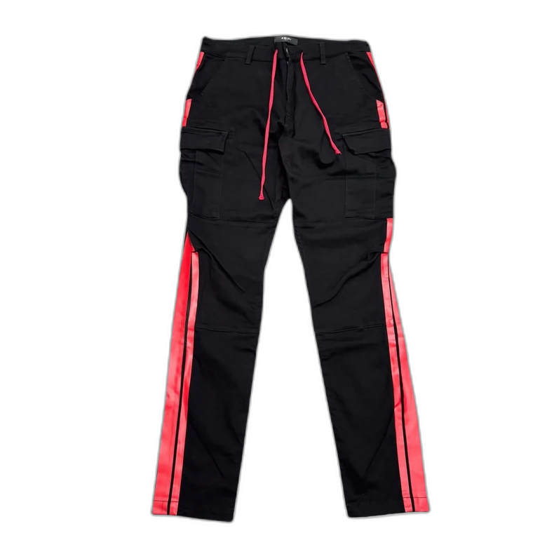 Amiri Multi-Pocket Denim Pants-zp