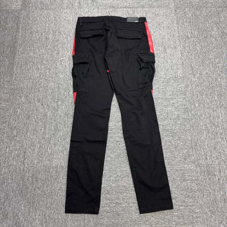 Amiri Multi-Pocket Denim Pants-zp