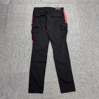 Amiri Multi-Pocket Denim Pants-zp