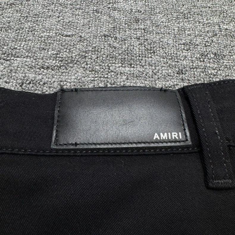 Amiri Multi-Pocket Denim Pants-zp