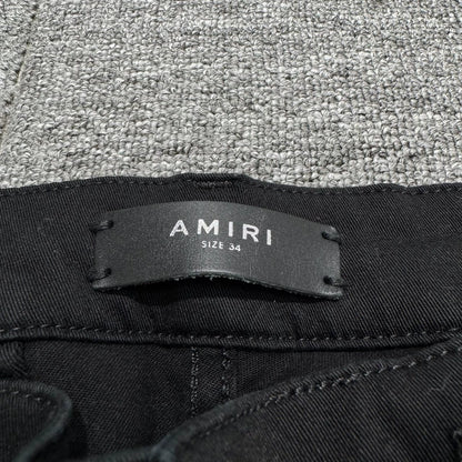 Amiri Multi-Pocket Denim Pants-zp