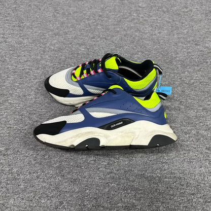 Dior B22 Retro Sports Sneakers