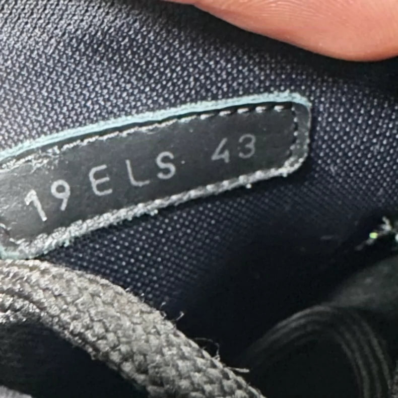 Dior B22 Retro Sports Sneakers