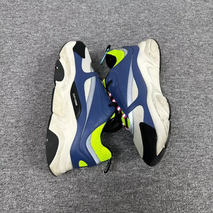 Dior B22 Retro Sports Sneakers