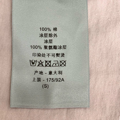 Dior x Sorayama Pink Graphic T-Shirt