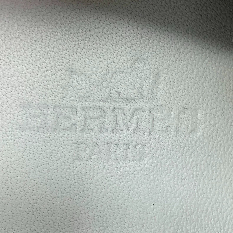 Hermes Brown Casual Lace-Up Sneakers