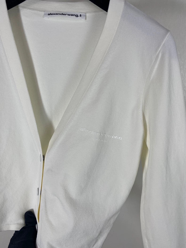 Alexander Wang Cardigan Sweater