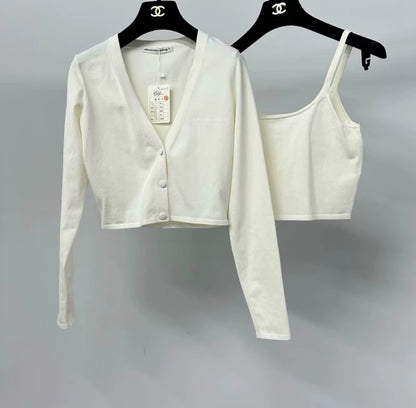 Alexander Wang Cardigan Sweater