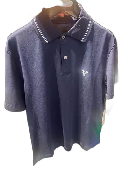 PRADA Short Sleeve T-Shirt for Men-zp