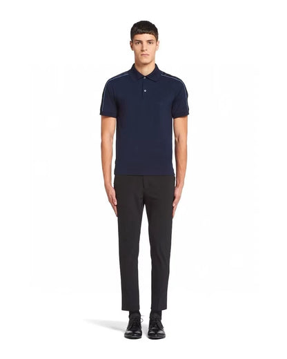 PRADA Short Sleeve T-Shirt for Men-zp