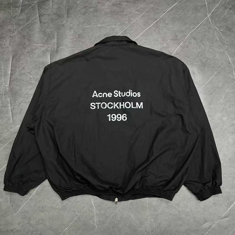 Acne Studios FW24 1996 Logo Jacket