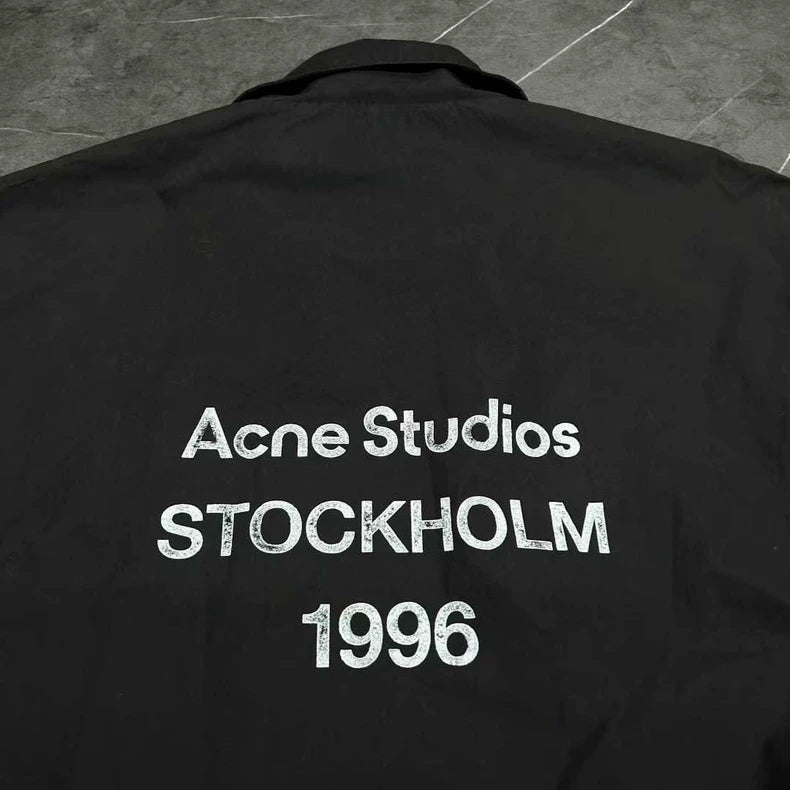 Acne Studios FW24 1996 Logo Jacket