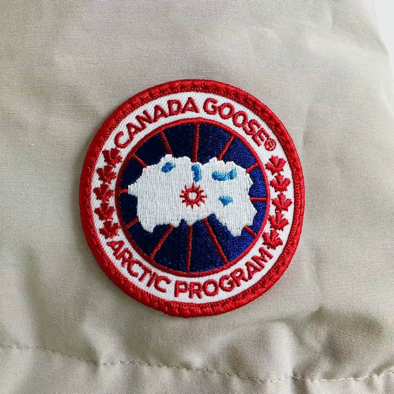 Canada Goose Red Label Parka Jacket Size L