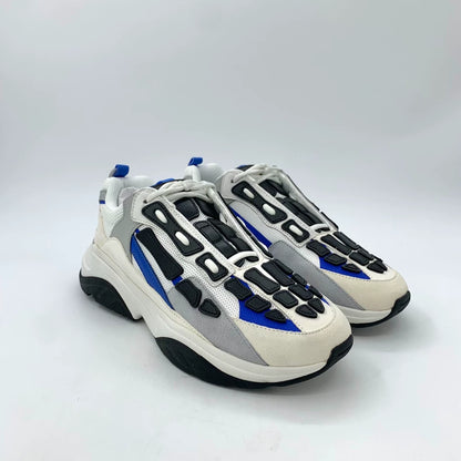 Amiri Colorful Thick Sole Sports Shoes