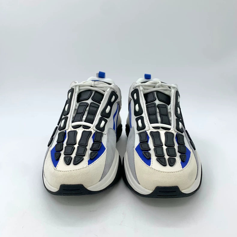 Amiri Colorful Thick Sole Sports Shoes