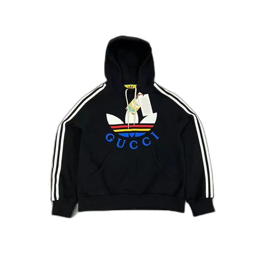 Gucci x Adidas Hoodie with Tags