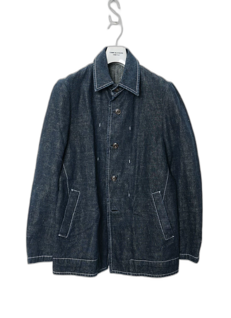 Yohji Yamamoto Denim Jacket for Men
