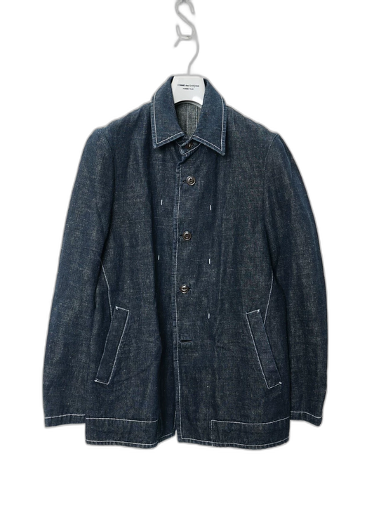 Yohji Yamamoto Denim Jacket for Men