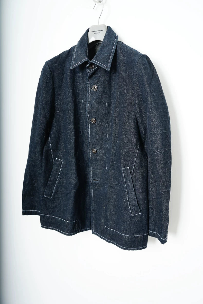 Yohji Yamamoto Denim Jacket for Men