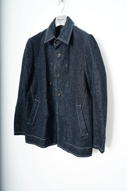 Yohji Yamamoto Denim Jacket for Men