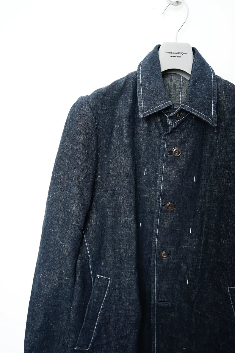 Yohji Yamamoto Denim Jacket for Men