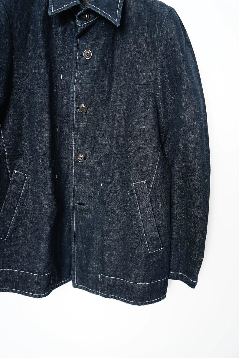 Yohji Yamamoto Denim Jacket for Men