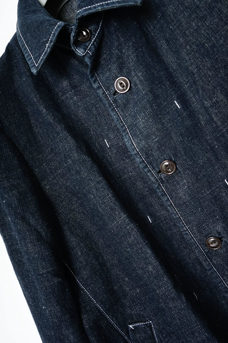 Yohji Yamamoto Denim Jacket for Men