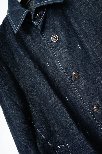 Yohji Yamamoto Denim Jacket for Men