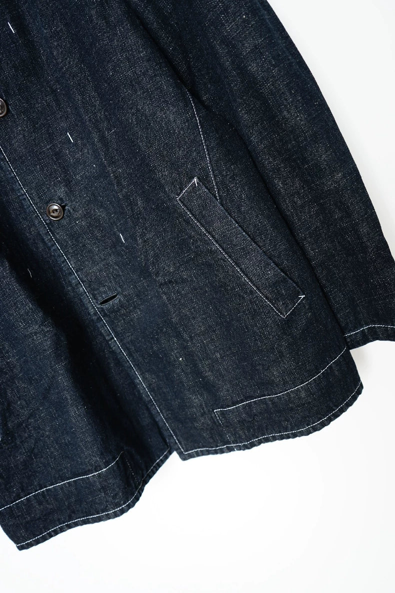 Yohji Yamamoto Denim Jacket for Men