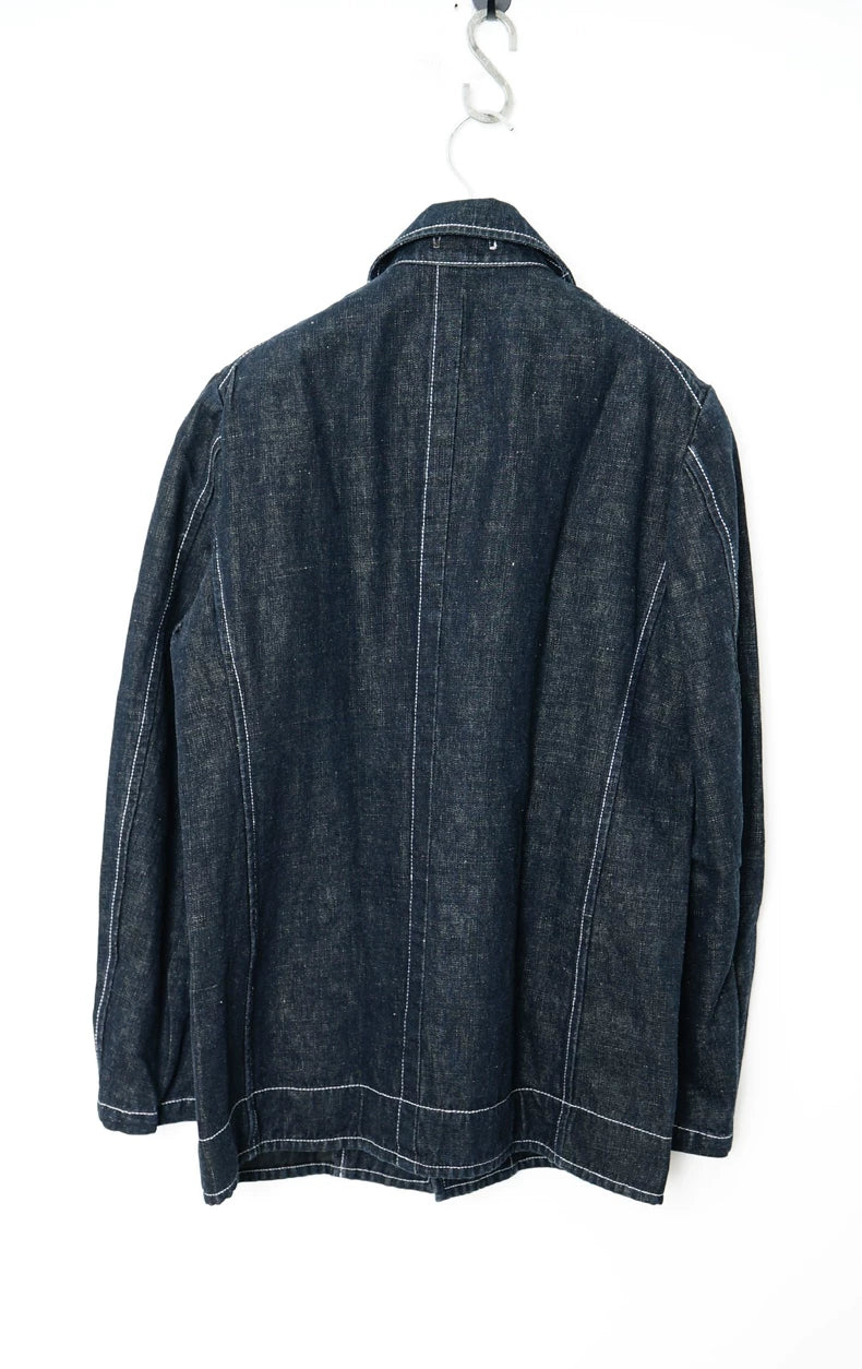 Yohji Yamamoto Denim Jacket for Men