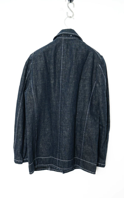 Yohji Yamamoto Denim Jacket for Men