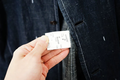 Yohji Yamamoto Denim Jacket for Men