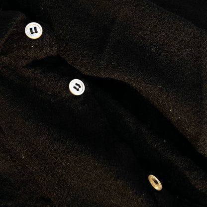 Comme des Garcons 94AW Boiled Wool Shirt