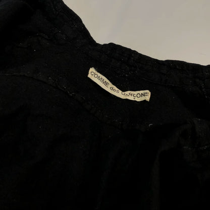 Comme des Garcons 94AW Boiled Wool Shirt