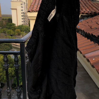 Comme des Garcons 94AW Boiled Wool Shirt