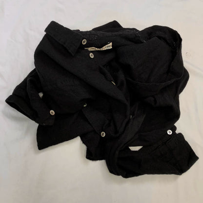 Comme des Garcons 94AW Boiled Wool Shirt