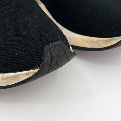 Balenciaga Black Logo Sock Sneakers
