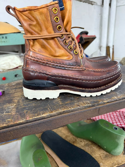 Visvim I.C.T Grizzly Boots for All Seasons