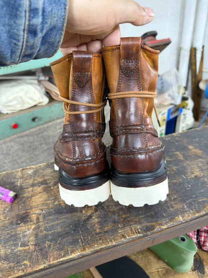 Visvim I.C.T Grizzly Boots for All Seasons